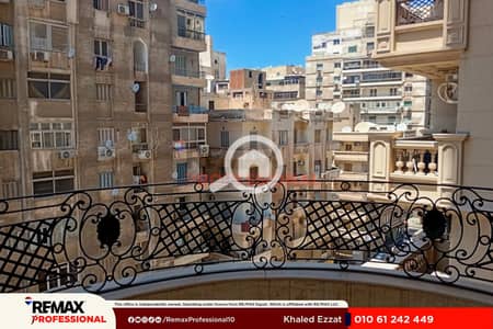 4 Bedroom Apartment for Rent in Bolkly, Alexandria - 1. jpg 4 Bedroom Apartment for Rent in Bolkly, Alexandria - 1. jpg