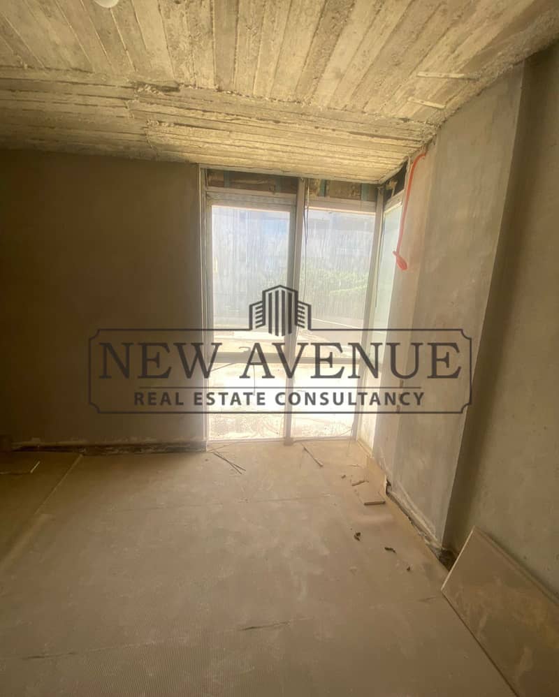 Premium Garden Apartment ready to move for Sale in Galleria Moon Valley – Golden Square - Widok 4