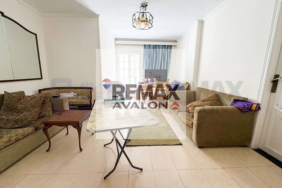 Apartment for sale 100m / Cleopatra by the sea with open views, licensed buildings from the 90s. - Ansicht 4