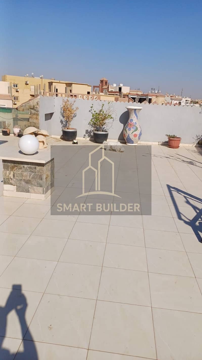 Al Nakheel Compound, First Settlement – pohled 3