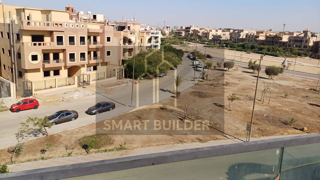Al Nakheel Compound, First Settlement – pohled 4