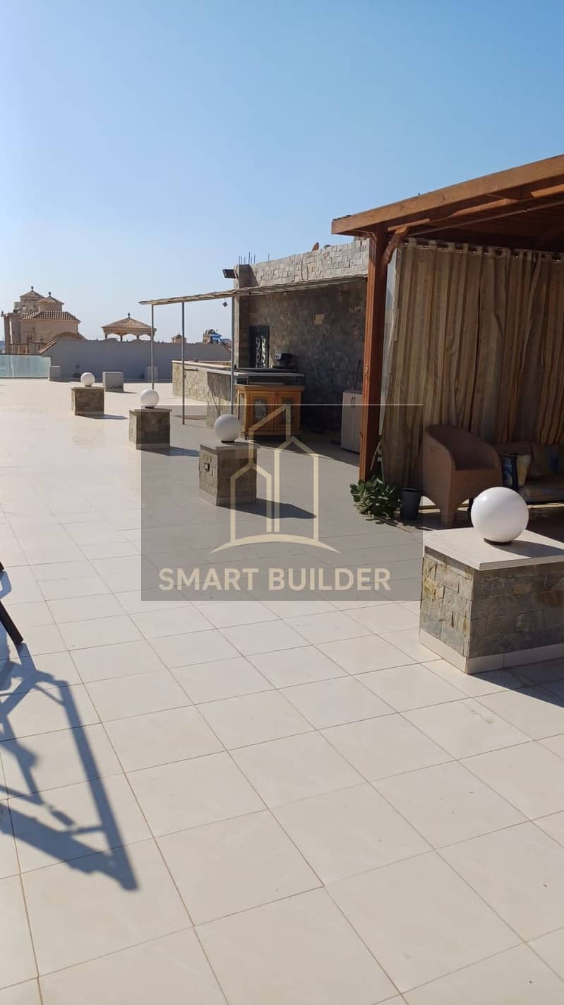 Al Nakheel Compound, First Settlement – pohled 6