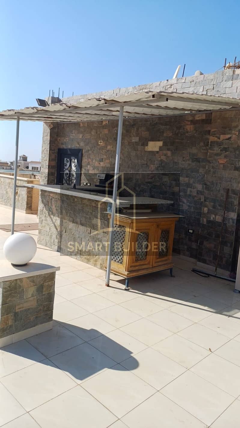Al Nakheel Compound, First Settlement – další