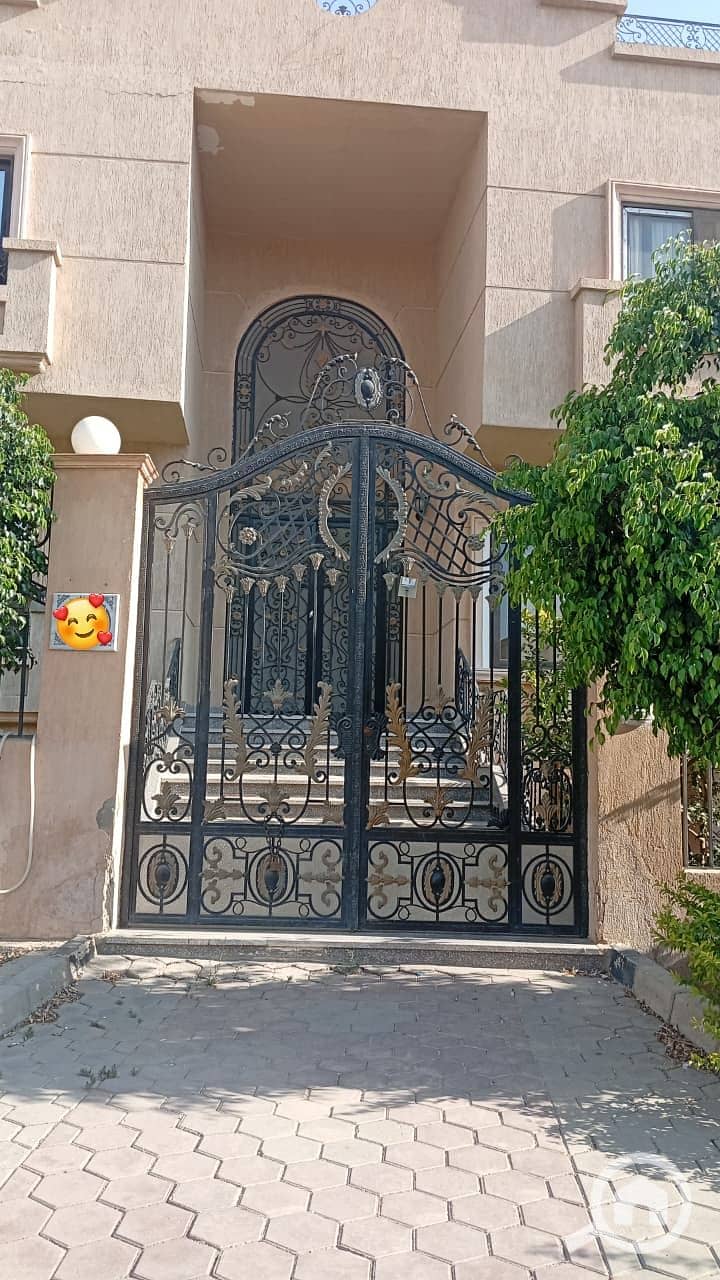 Apartment for rent with kitchen in East Academia in El Tagamoa - Vista 2