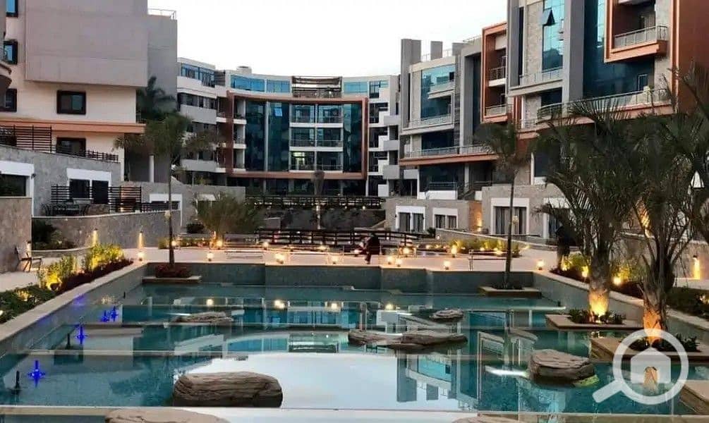 With a free Clubhouse offer, own a 144m apartment in La Mirada Mostakbal City with a 20% down payment and installments over 8 years. - Bild 3