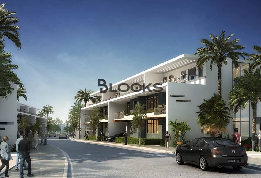 3-Bedroom ground floor Apartment for Sale in Pyramids Hills – 6th of October zayed - Mehr