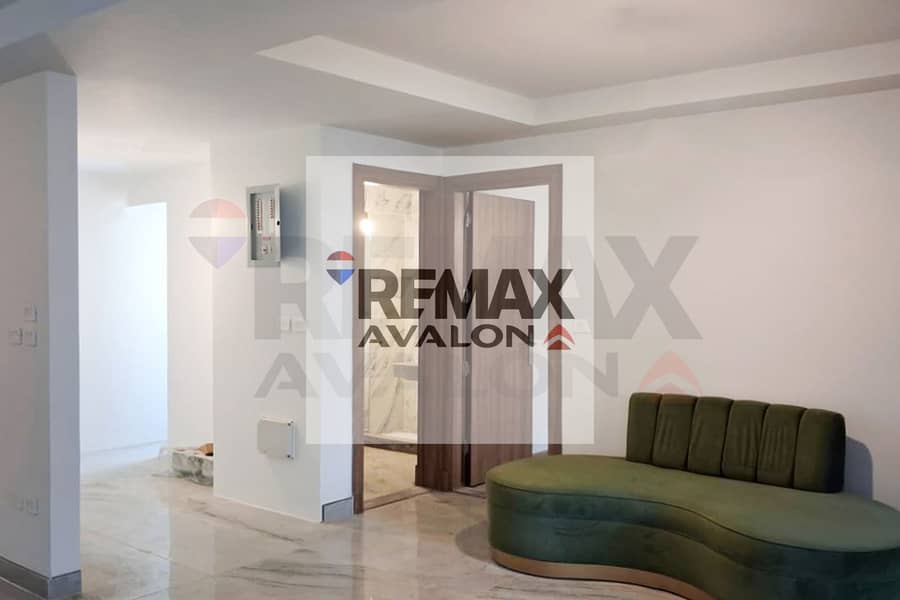 Apartment for sale 175 m Smouha (Al-Oruba Skyline) - Widok 3