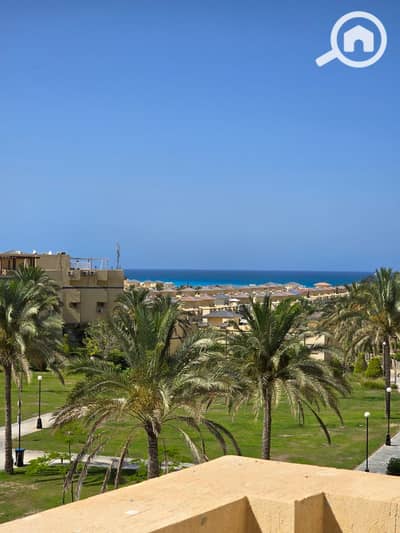 شاليه 1 غرفة نوم للايجار في الساحل الشمالي، مطروح - 1. jpeg