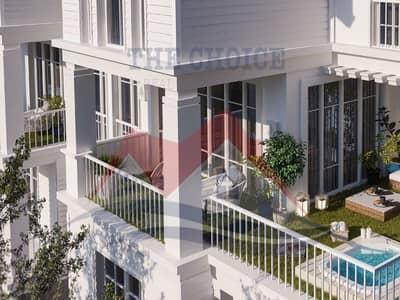 4 Bedroom iVilla for Sale in 6th of October, Giza - 8d12e2db-fdd2-4eab-a69d-baa3601dcf02. jpg