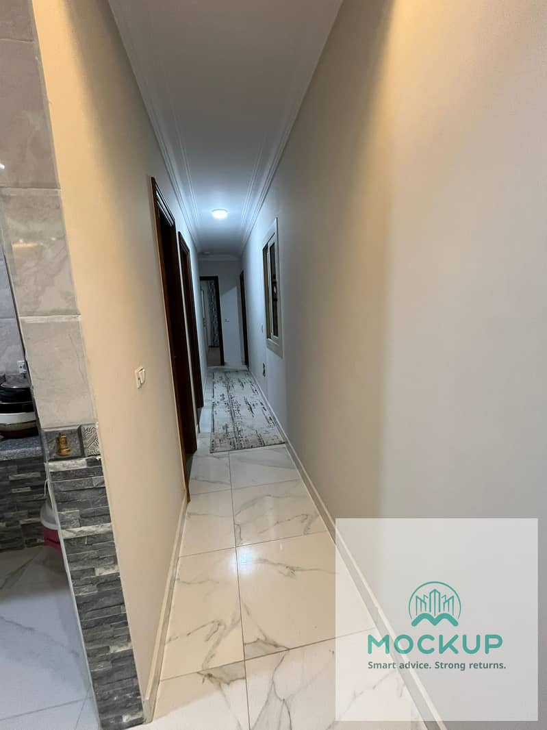 Modern furnished apartment for rent in West Somid, 6th of October - Widok 3