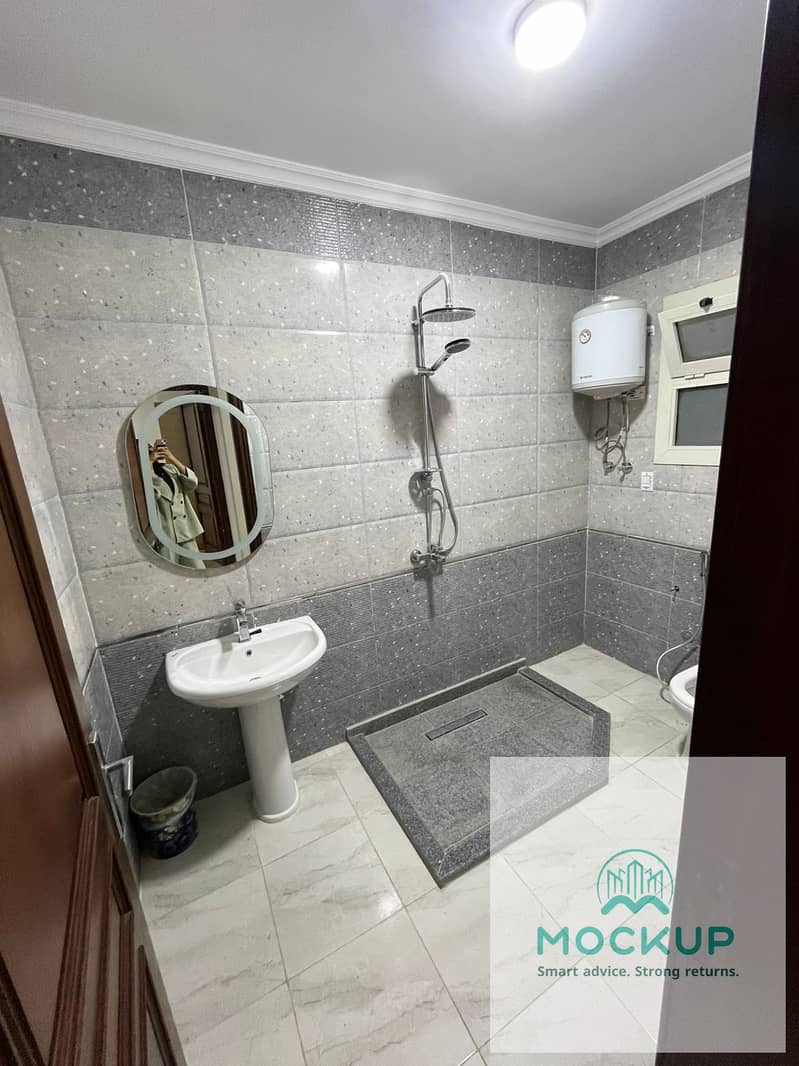Modern furnished apartment for rent in West Somid, 6th of October - Widok 4