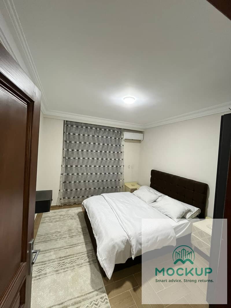 Modern furnished apartment for rent in West Somid, 6th of October - Więcej