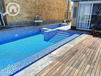 3 Bedroom Chalet for Rent in North Coast, Matruh - 1. jpeg