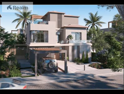 4 Bedroom Twin House for Sale in 6th of October, Giza - 24. png 4 Bedroom Twin House for Sale in 6th of October, Giza - 24. png