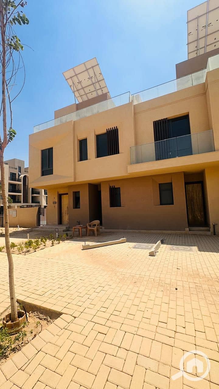 Immediate Delivery Townhouse for Sale with Premium View in VYE New Zayed - Widok 3