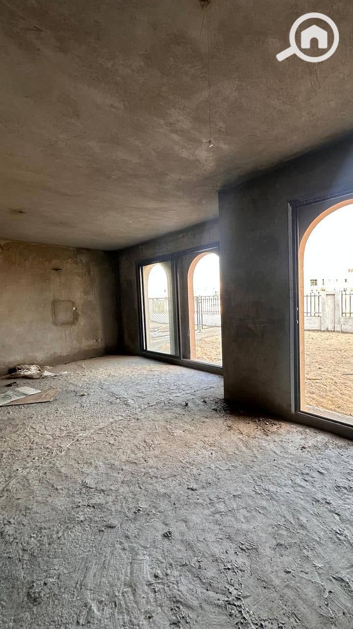 Immediate Delivery Townhouse for Sale with Premium View in VYE New Zayed - Widok 5