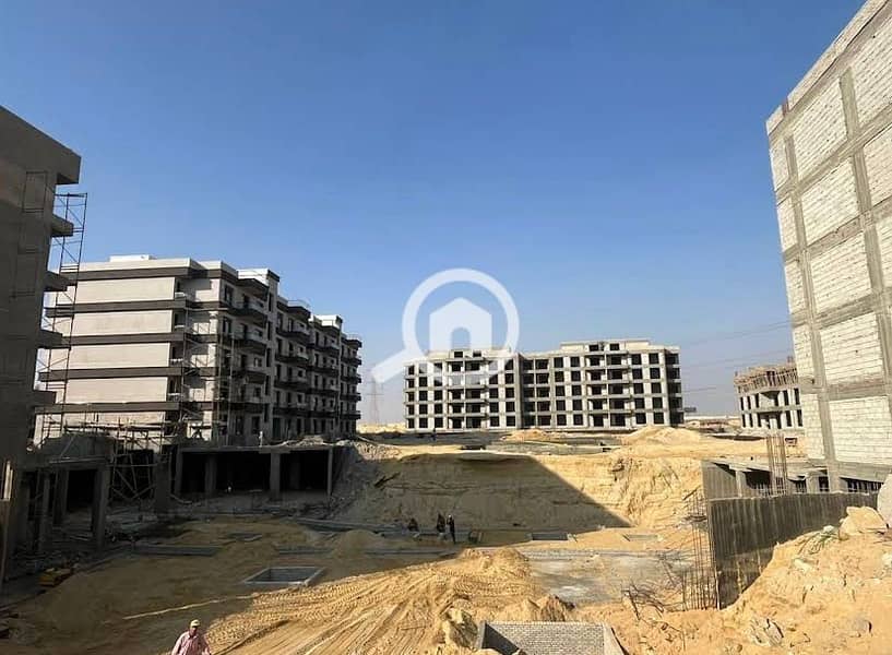 156 sqm Apartment for Sale Directly Facing Sphinx International Airport - Widok 6