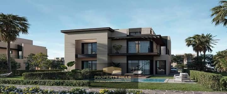 4 Bedroom Townhouse for Sale in 6th of October, Giza - f7c381f5-84d9-47a0-9902-5f411239752e. jpeg