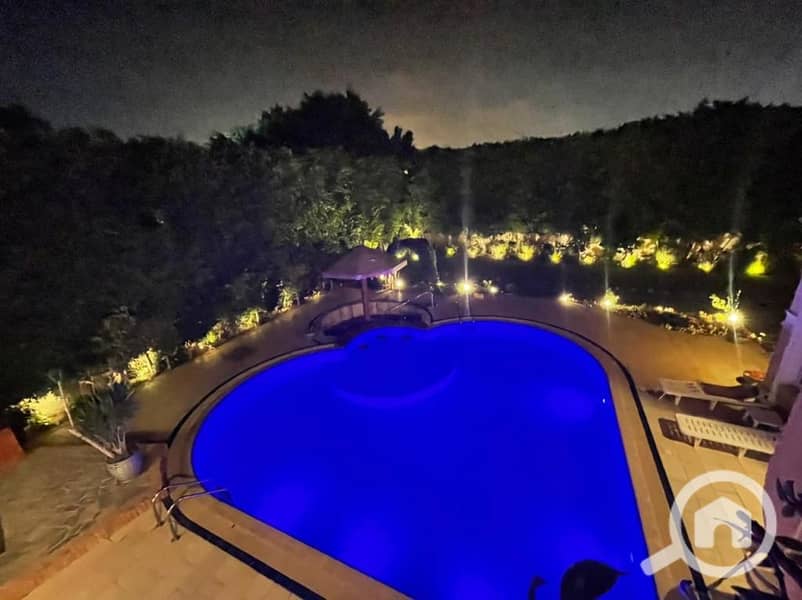 A masterpiece villa for daily and monthly rent and also for sale in King Mariout, Alexandria - Widok 2