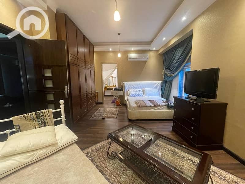 A masterpiece villa for daily and monthly rent and also for sale in King Mariout, Alexandria - Widok 5