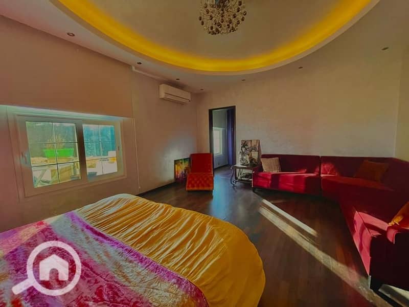 A masterpiece villa for daily and monthly rent and also for sale in King Mariout, Alexandria - Widok 6