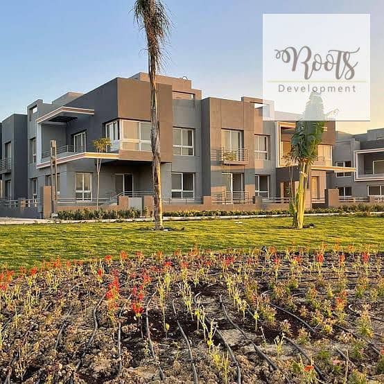 For Sale Penthouse, Ready to Move,in a prime location in Kayan Compound, Green Belt - 6th of October City. - Ansicht 2