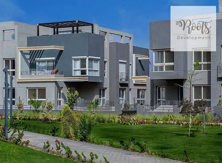 For Sale Penthouse, Ready to Move,in a prime location in Kayan Compound, Green Belt - 6th of October City. - Ansicht 4