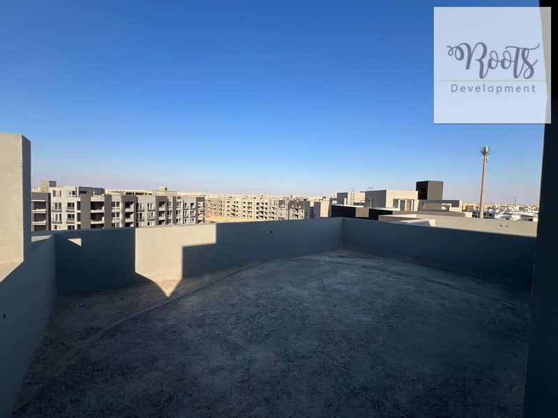 For Sale Penthouse, Ready to Move,in a prime location in Kayan Compound, Green Belt - 6th of October City. - Ansicht 6