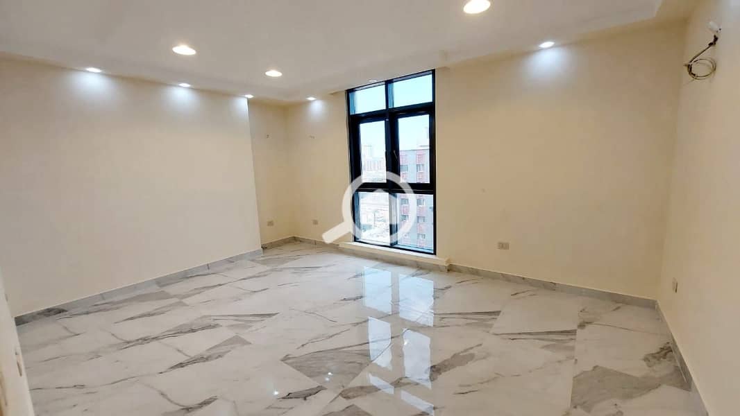 Luxury apartment for rent - first occupancy - 235 sqm (Somouha - directly in front of the club - Brand Tower) 40,000 EGP monthly – pohled 6