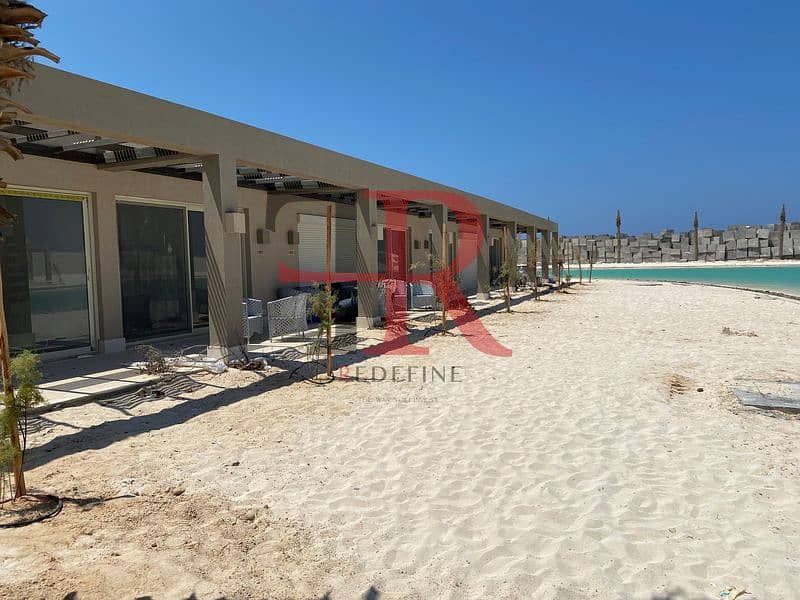Cabin for rent directly to lagoon in hacienda bay north coast sidi abdelrahman - Ansicht 3