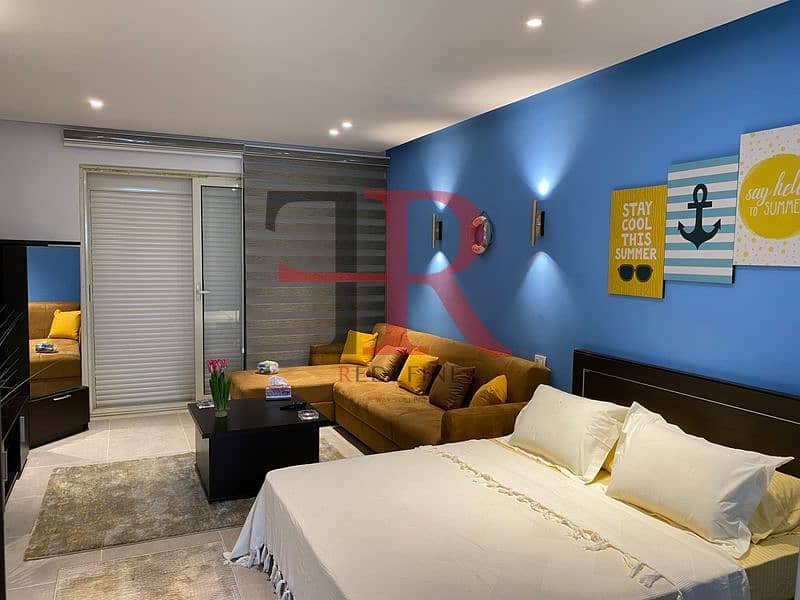 Cabin for rent directly to lagoon in hacienda bay north coast sidi abdelrahman - Ansicht 6