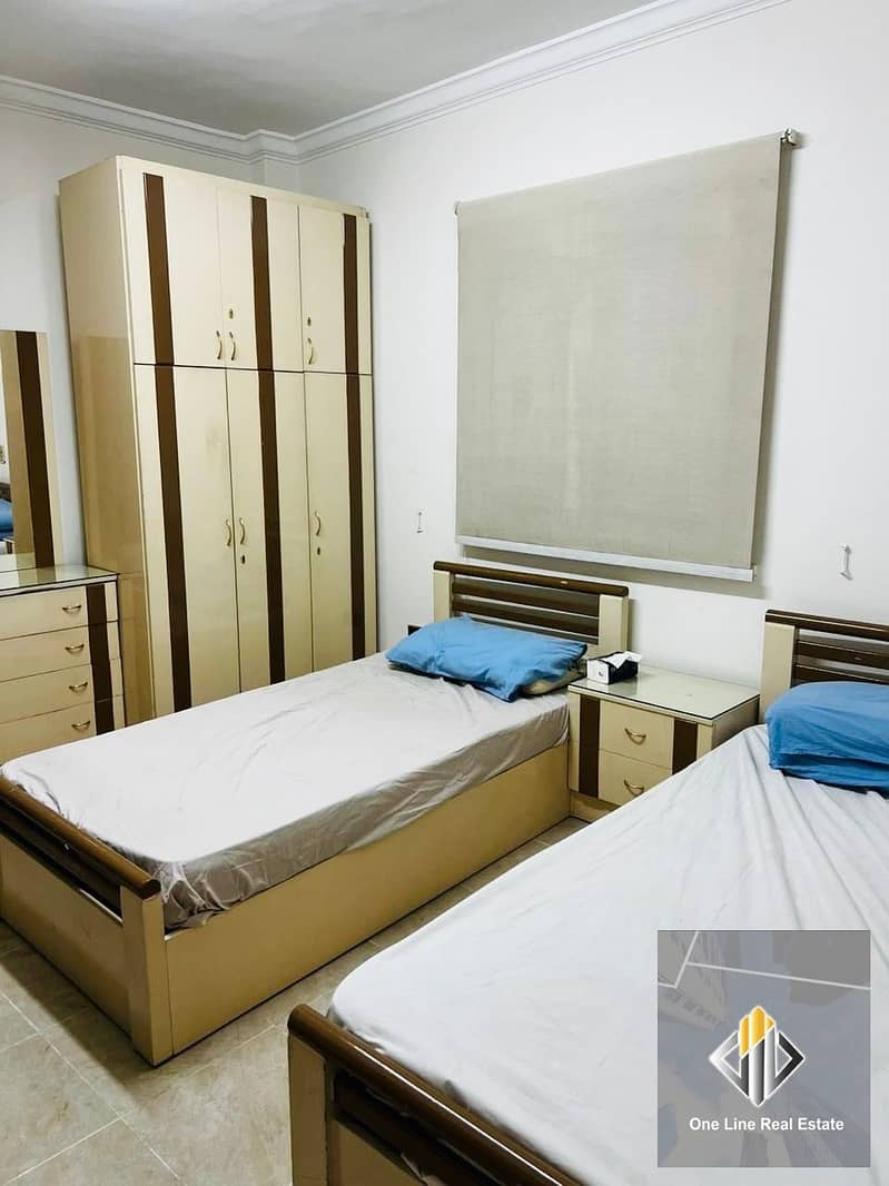 Apartment for sale on Sudan Street, corner with the Arab League, excellent location, ready for administrative or residential use. – pohled 6