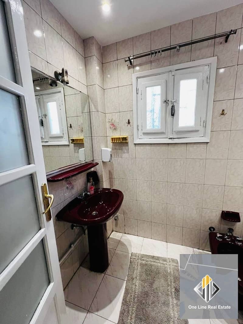 Apartment for sale on Sudan Street, corner with the Arab League, excellent location, ready for administrative or residential use. – další