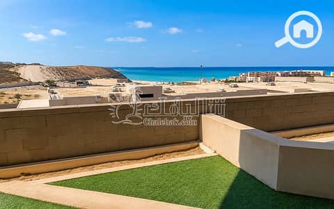 3 Bedroom Chalet for Sale in Ain Sukhna, Suez - شاليه-للبيع-بمنتجع-مونت-جلاله-العين-السخنة- (2). jpg