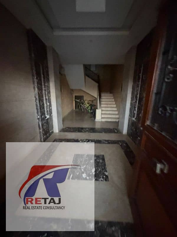 Duplex for sale in Al Banafseg 12 – First Settlement | 320 sq m | Ground and first floors with garden | Excellent opportunity - Widok 3