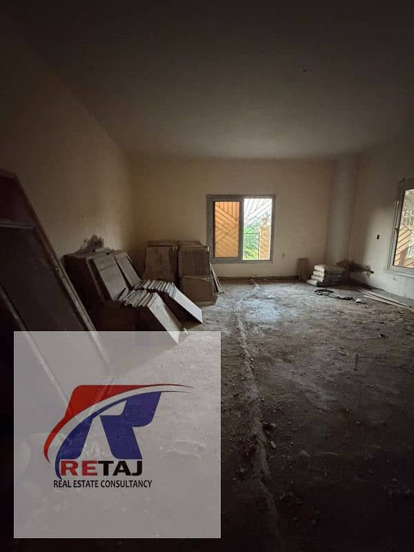 Duplex for sale in Al Banafseg 12 – First Settlement | 320 sq m | Ground and first floors with garden | Excellent opportunity - Widok 4