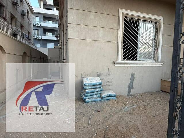 Duplex for sale in Al Banafseg 12 – First Settlement | 320 sq m | Ground and first floors with garden | Excellent opportunity - Widok 6