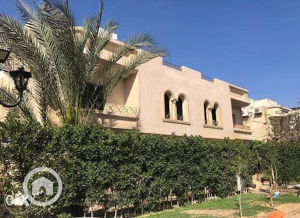 Twin apartment for sale, 300 sq m, high-end finish with kitchen, in Sama Zayed Compound, Sheikh Zayed. - Widok 6
