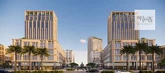 For Rent Administrative office,Fully Finished ,Prime Location,in Arkan 2o5 - Sheikh Zayed – pohled 5