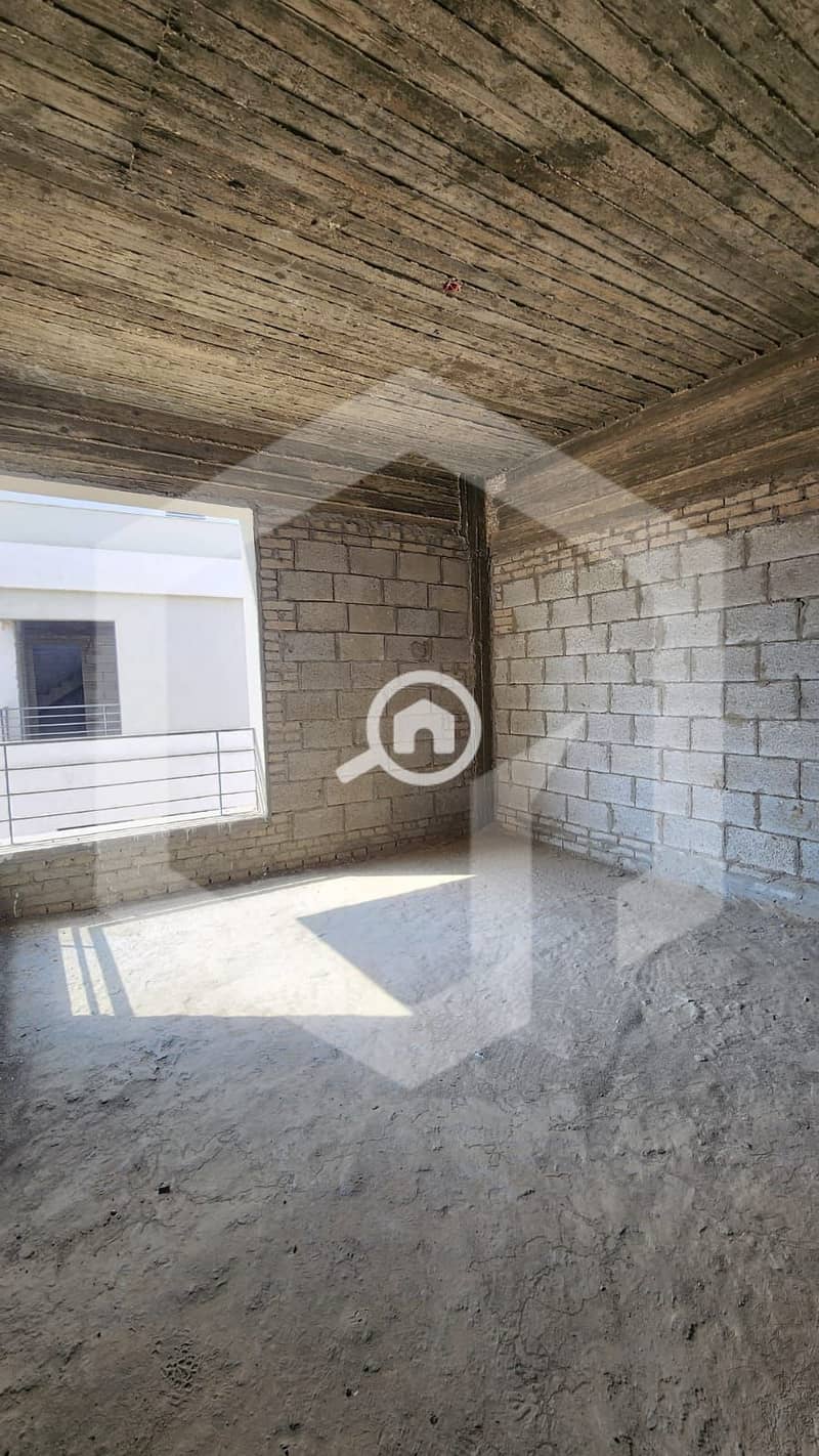 Twin House in a Prime Location Ready To Move for sale in The Crown, Palm Hills, 6th Of October City . . . . . . . . . . . . . . . . . . . . – pohled 5