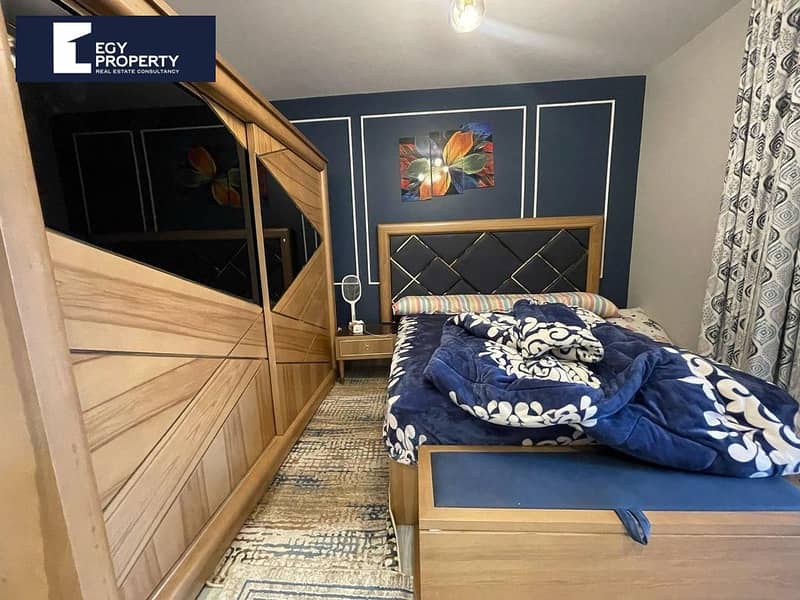 Under Market Price Apartment For Sale in Cairo Festival City - New Cairo - Ansicht 2