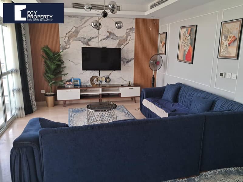 Under Market Price Apartment For Sale in Cairo Festival City - New Cairo - Ansicht 3