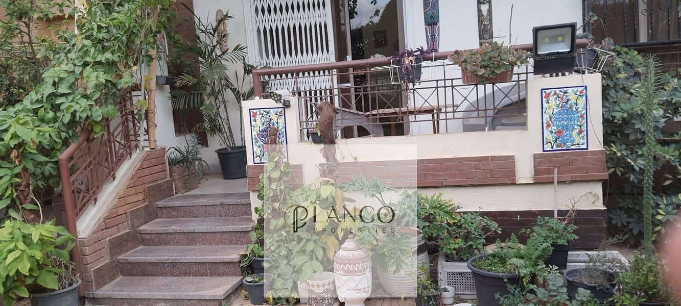 Private Garden for Sale | Opera City | Sheikh Zayed – pohled 2