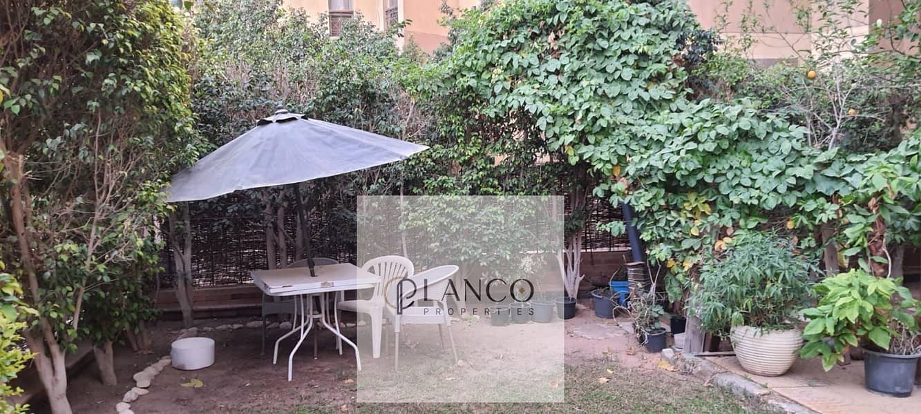 Private Garden for Sale | Opera City | Sheikh Zayed – pohled 3