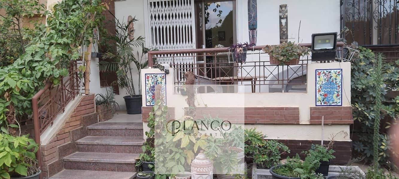 Private Garden for Sale | Opera City | Sheikh Zayed – pohled 5