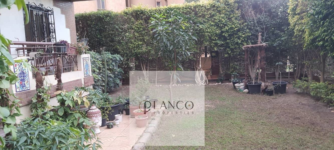 Private Garden for Sale | Opera City | Sheikh Zayed – pohled 6