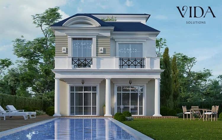 Standalone Villa for Sale – 220 sqm in 6th of October Mountain View Kings Way Installments - Ansicht 2