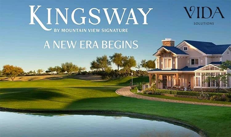Standalone Villa for Sale – 220 sqm in 6th of October Mountain View Kings Way Installments - Ansicht 3