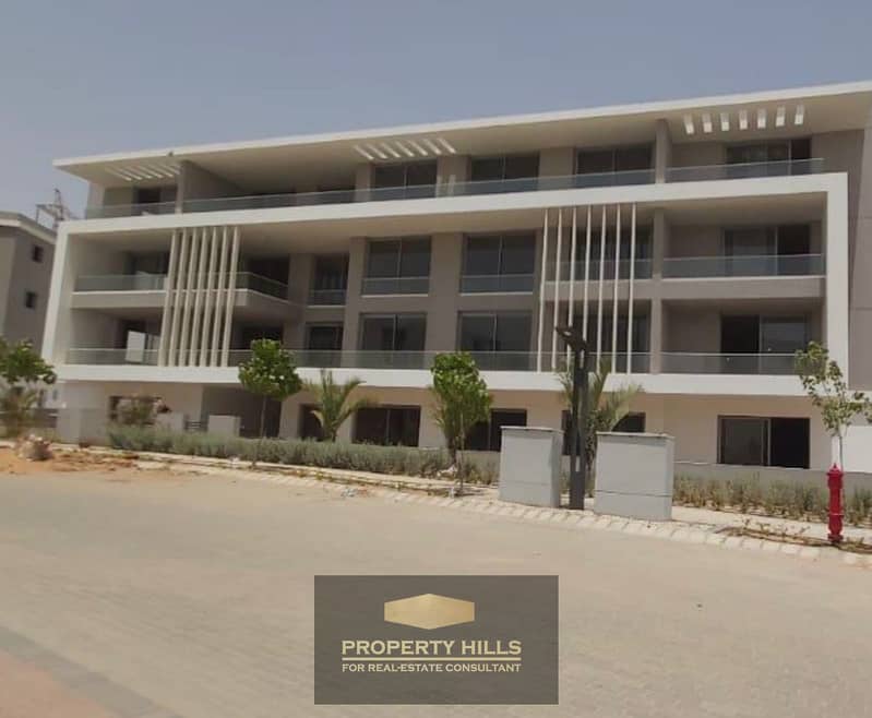 Twin house for sale in Joulz, October, with a distinctive view of the landscape. – pohled 4