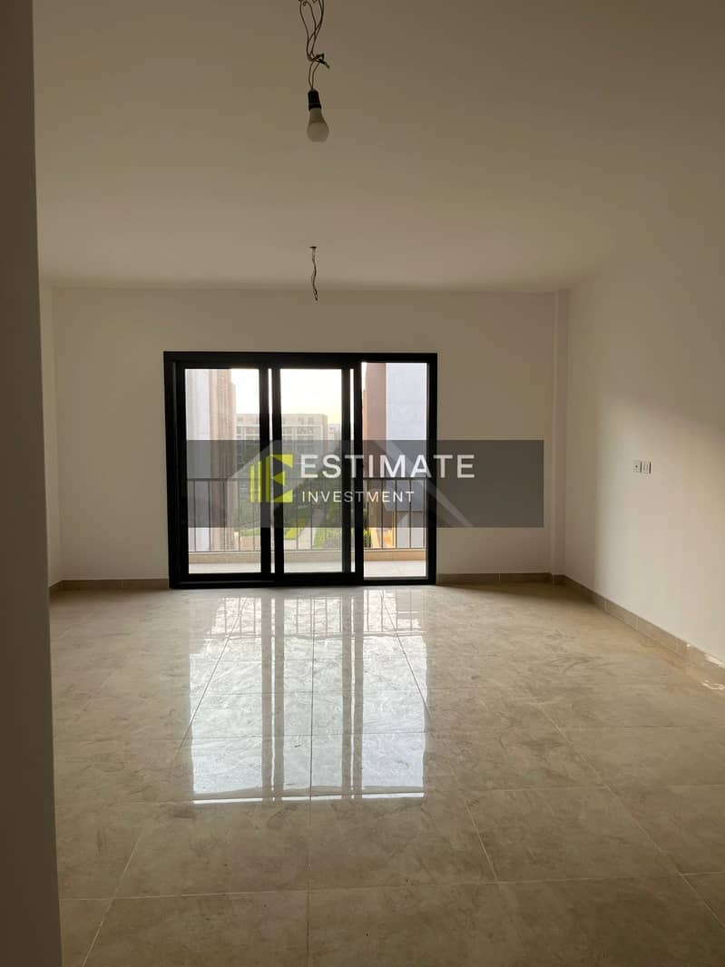 130m Semi-Furnished Apartment for Rent in Al Marasem - Widok 3